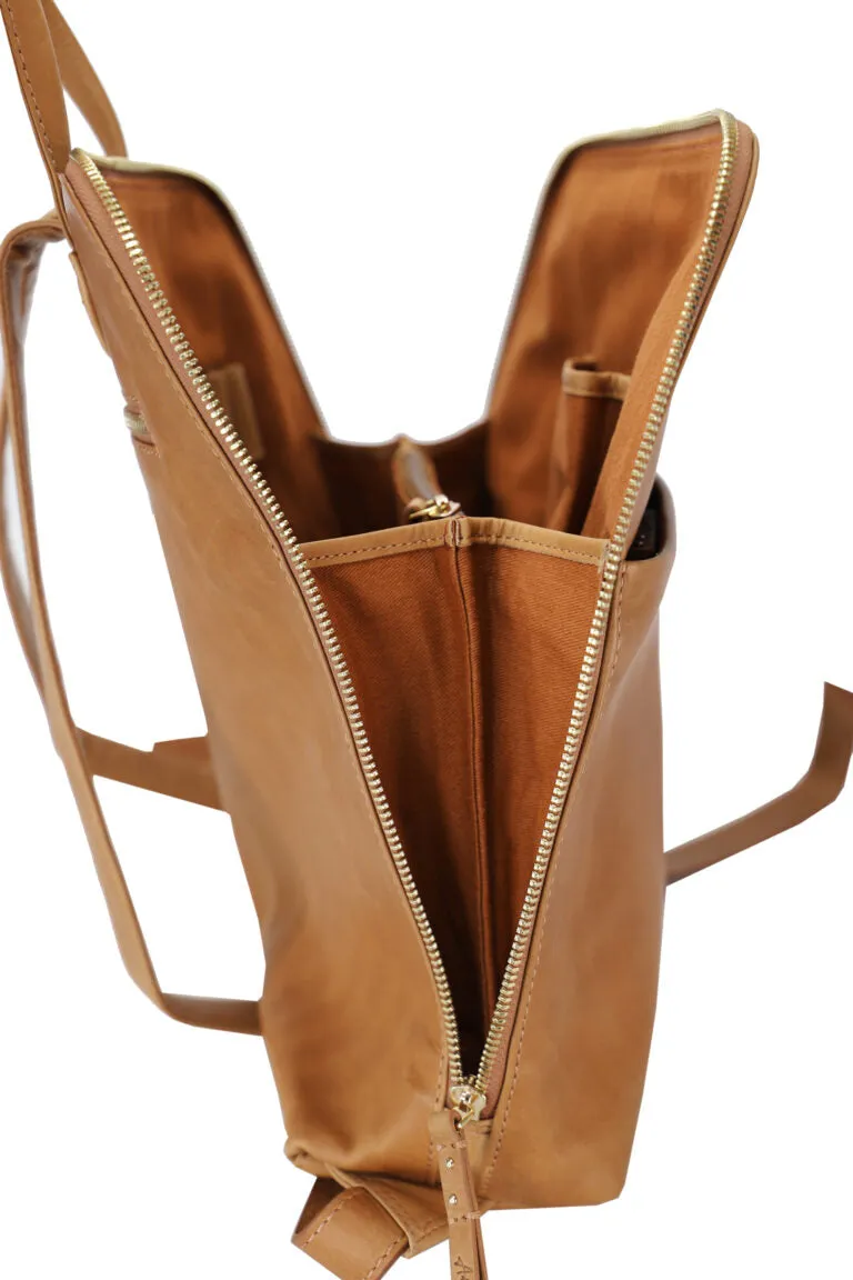 Danang Backpack | Tan