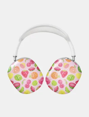 Disco Fruit Salad Swirl AirPods Max Case in Gloss