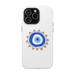 Evil Eye By Yas iPhone Case