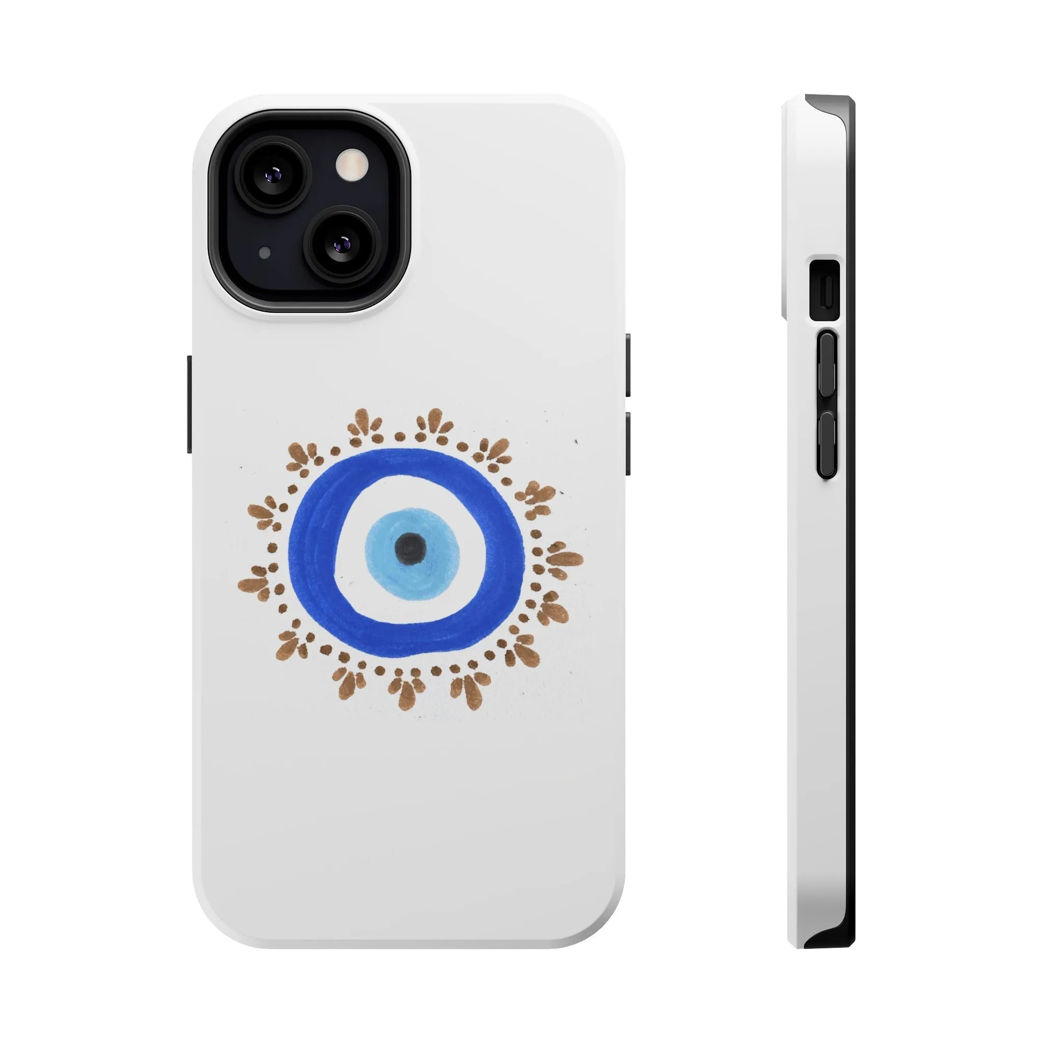 Evil Eye By Yas iPhone Case