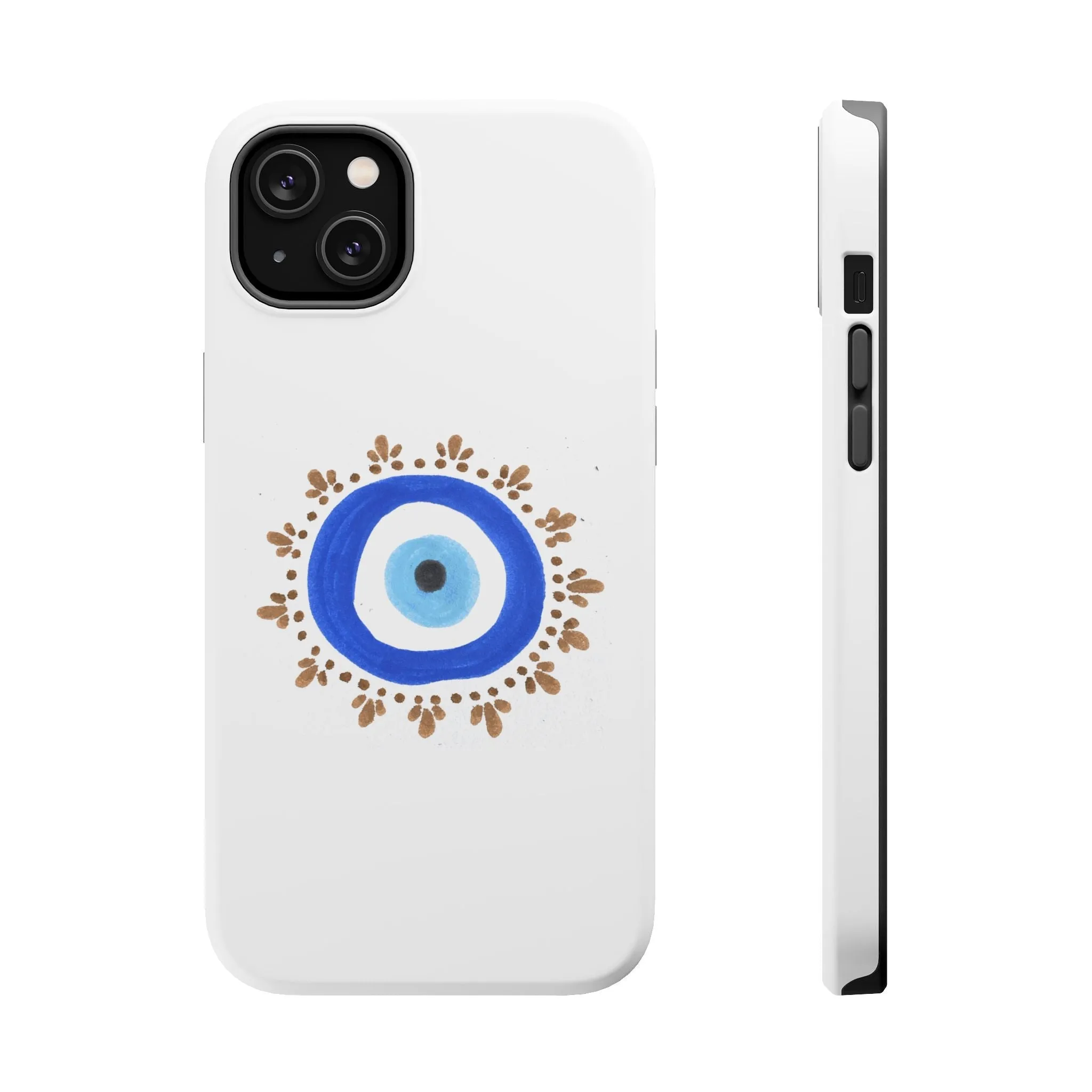 Evil Eye By Yas iPhone Case