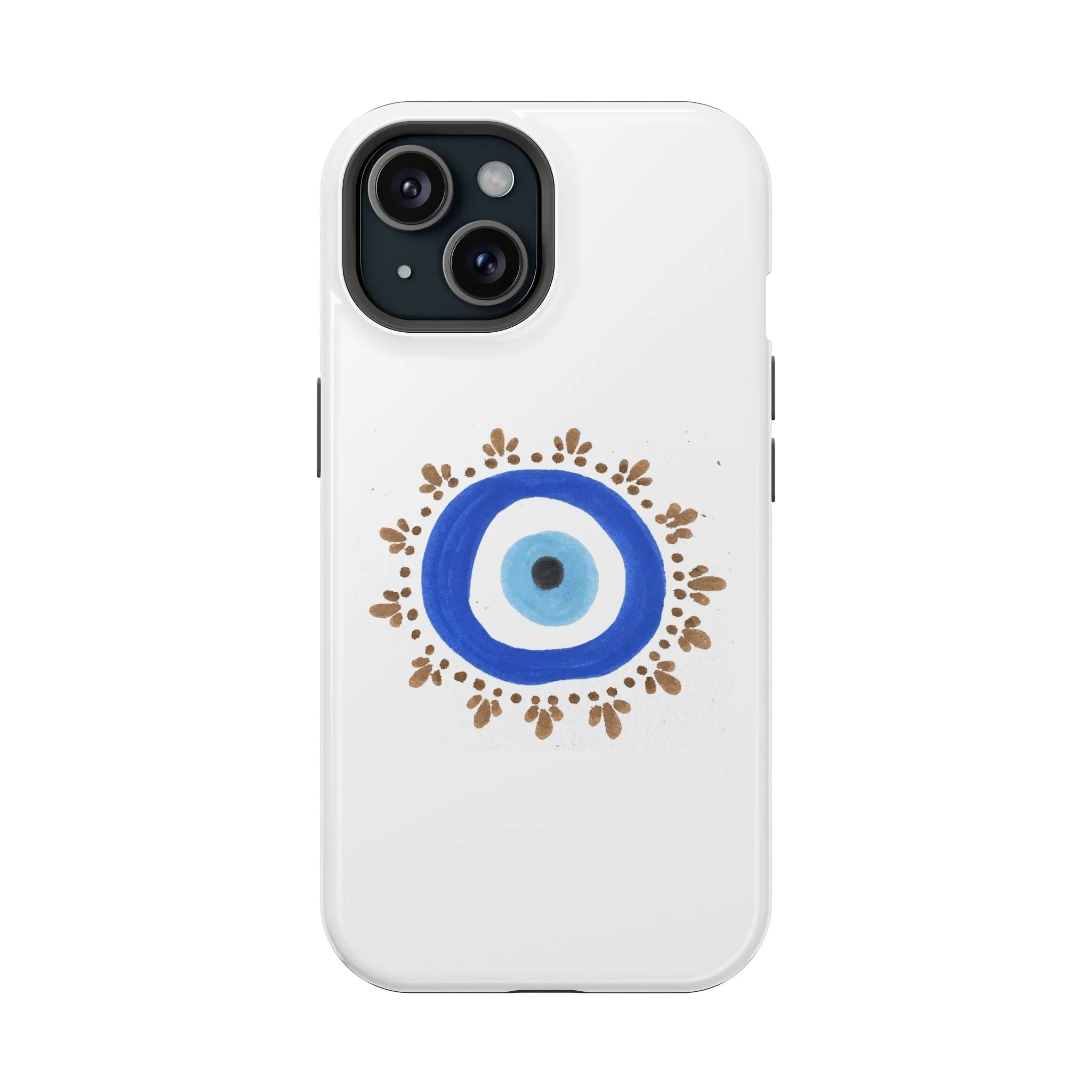Evil Eye By Yas iPhone Case