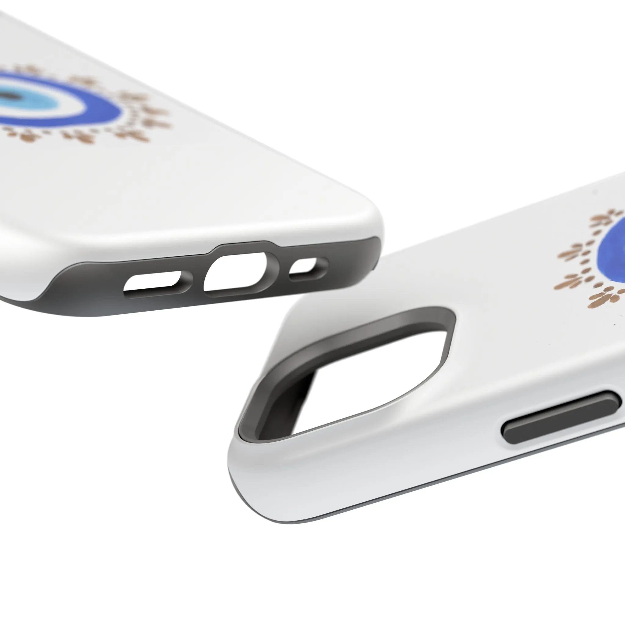 Evil Eye By Yas iPhone Case