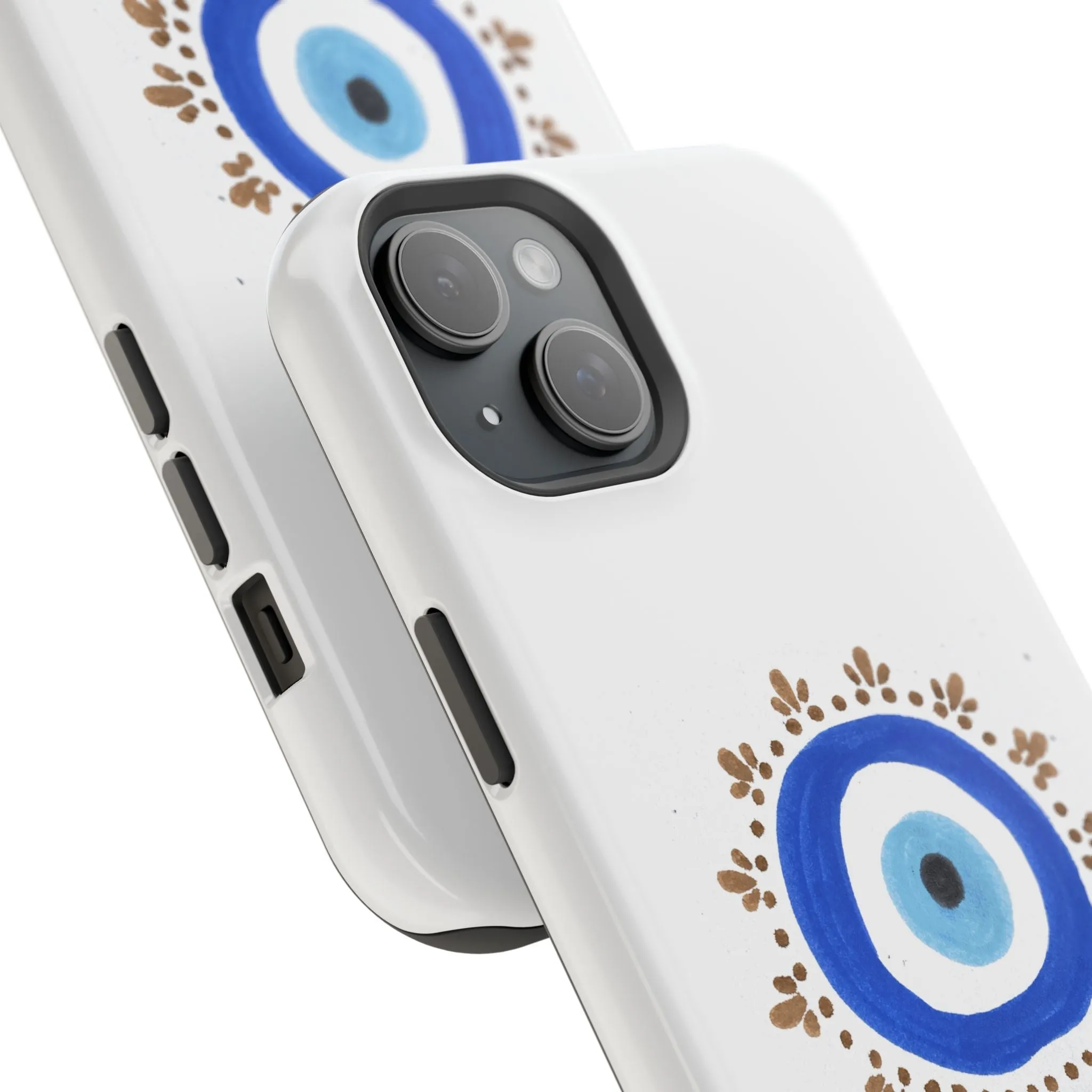 Evil Eye By Yas iPhone Case