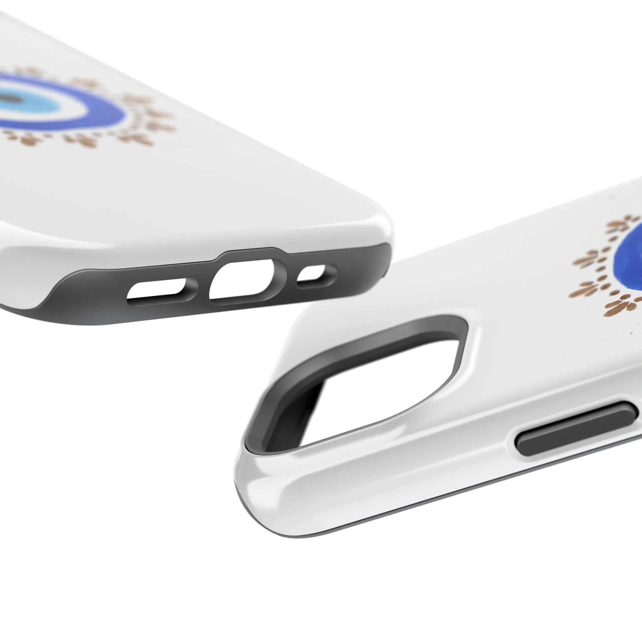 Evil Eye By Yas iPhone Case