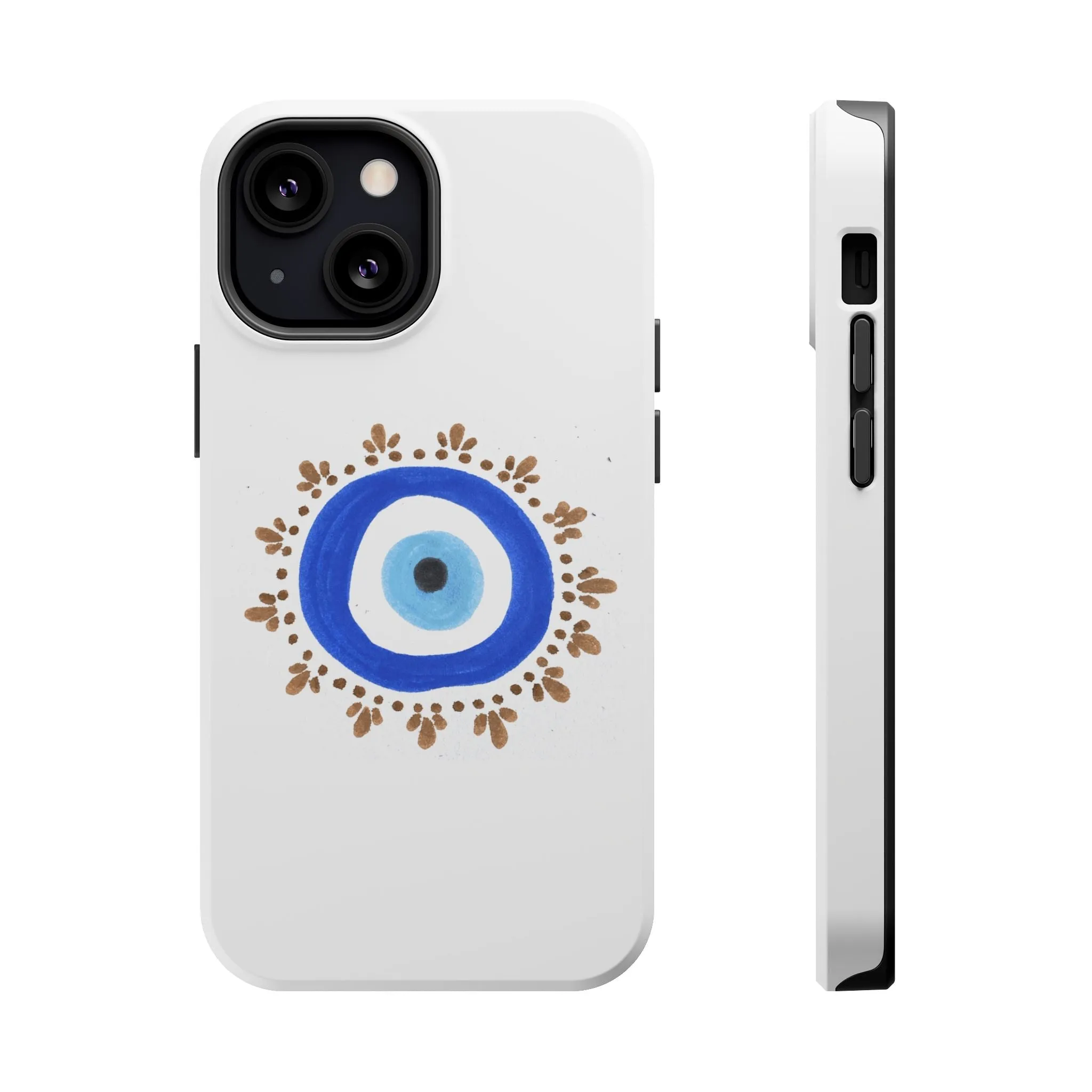 Evil Eye By Yas iPhone Case