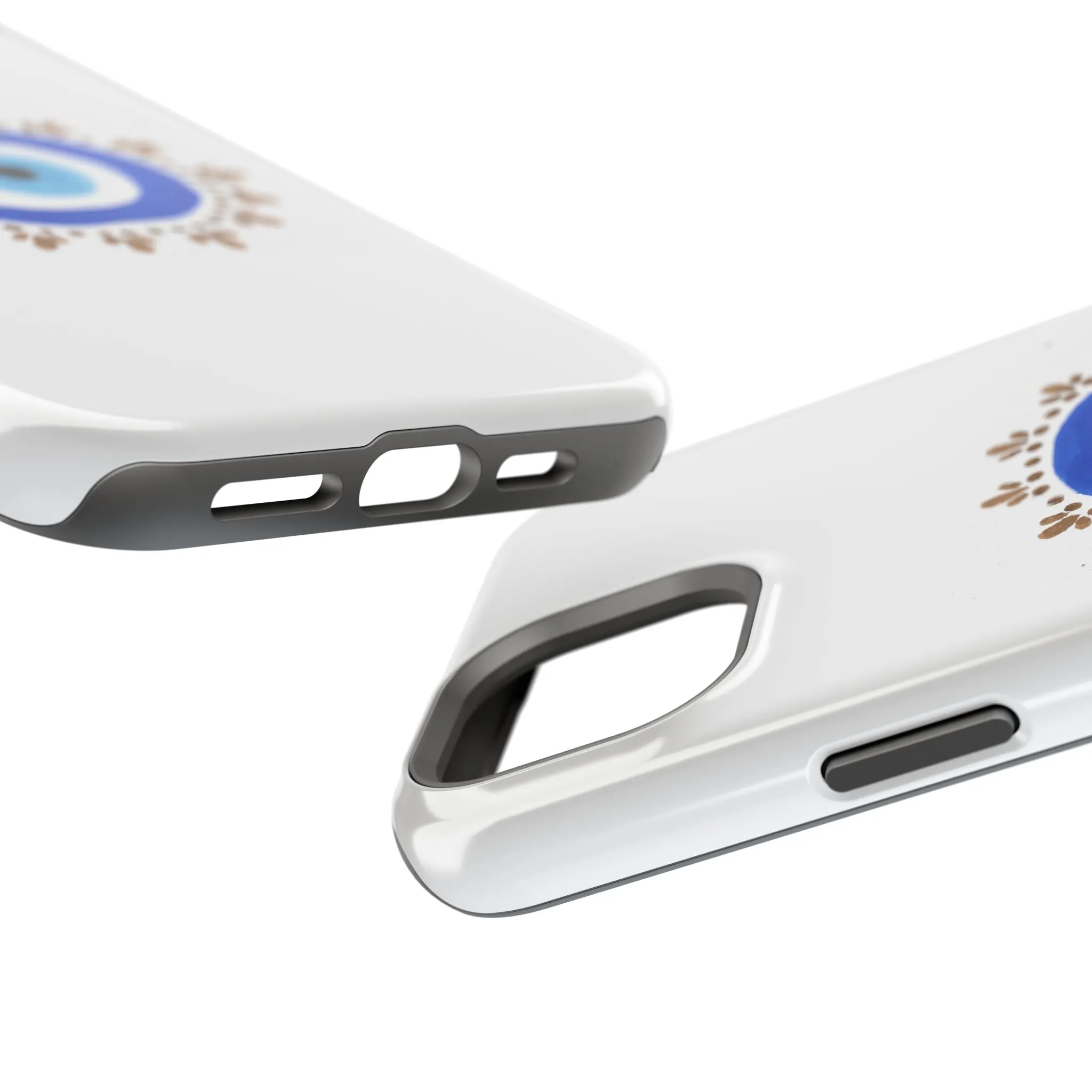 Evil Eye By Yas iPhone Case