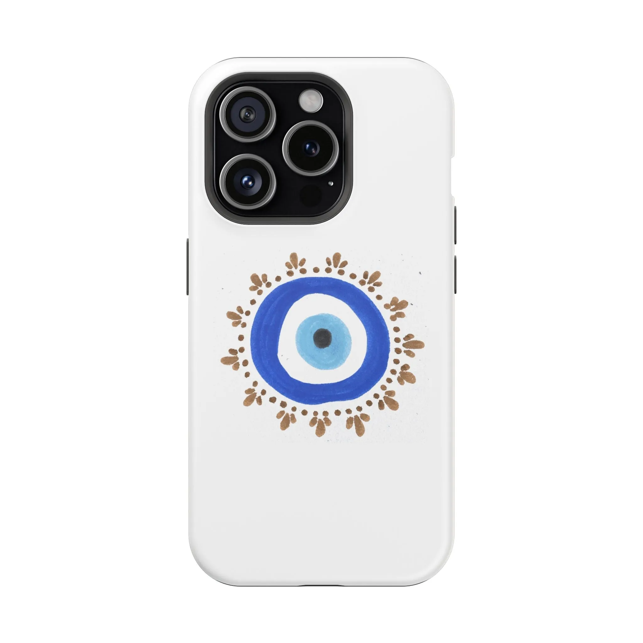 Evil Eye By Yas iPhone Case