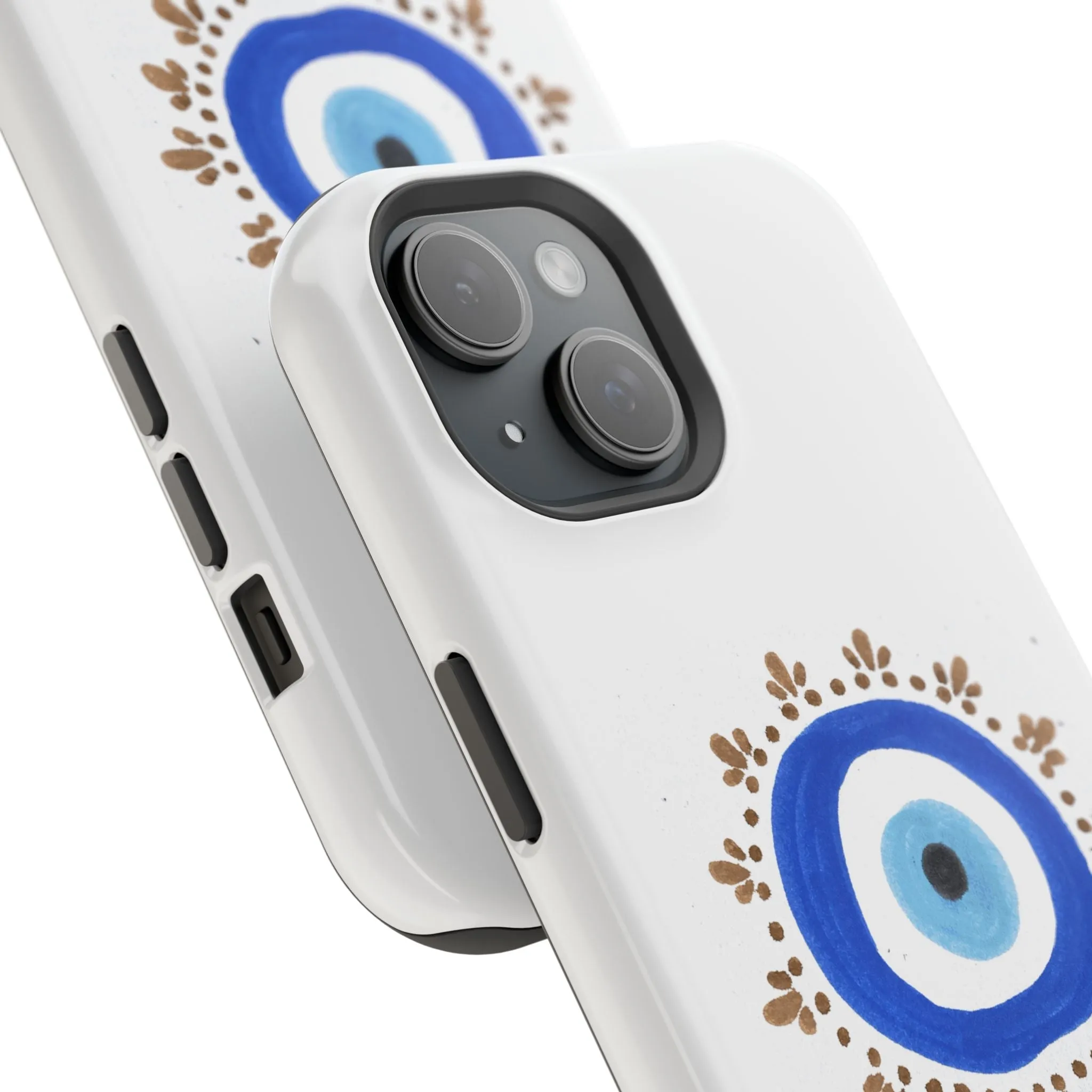 Evil Eye By Yas iPhone Case