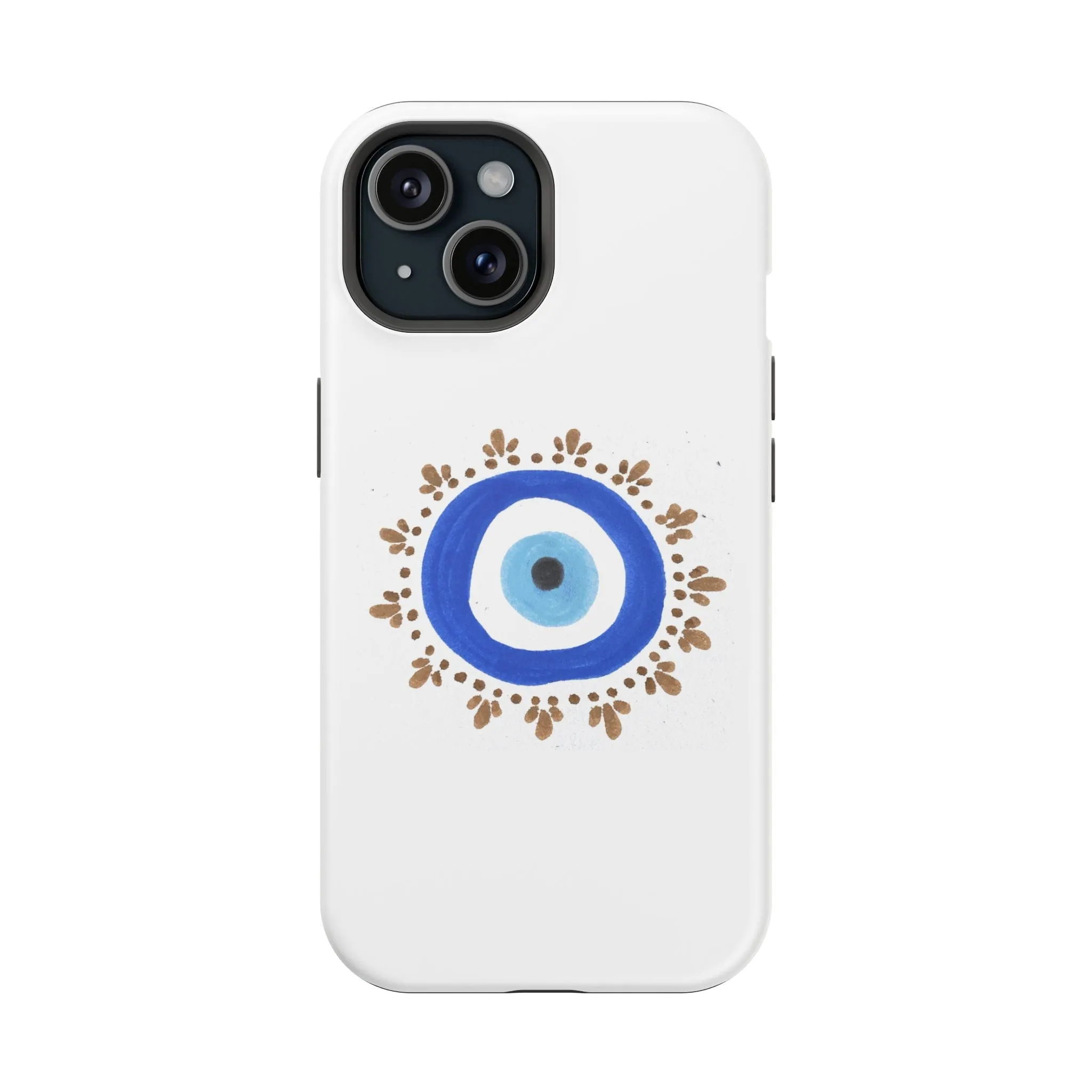 Evil Eye By Yas iPhone Case