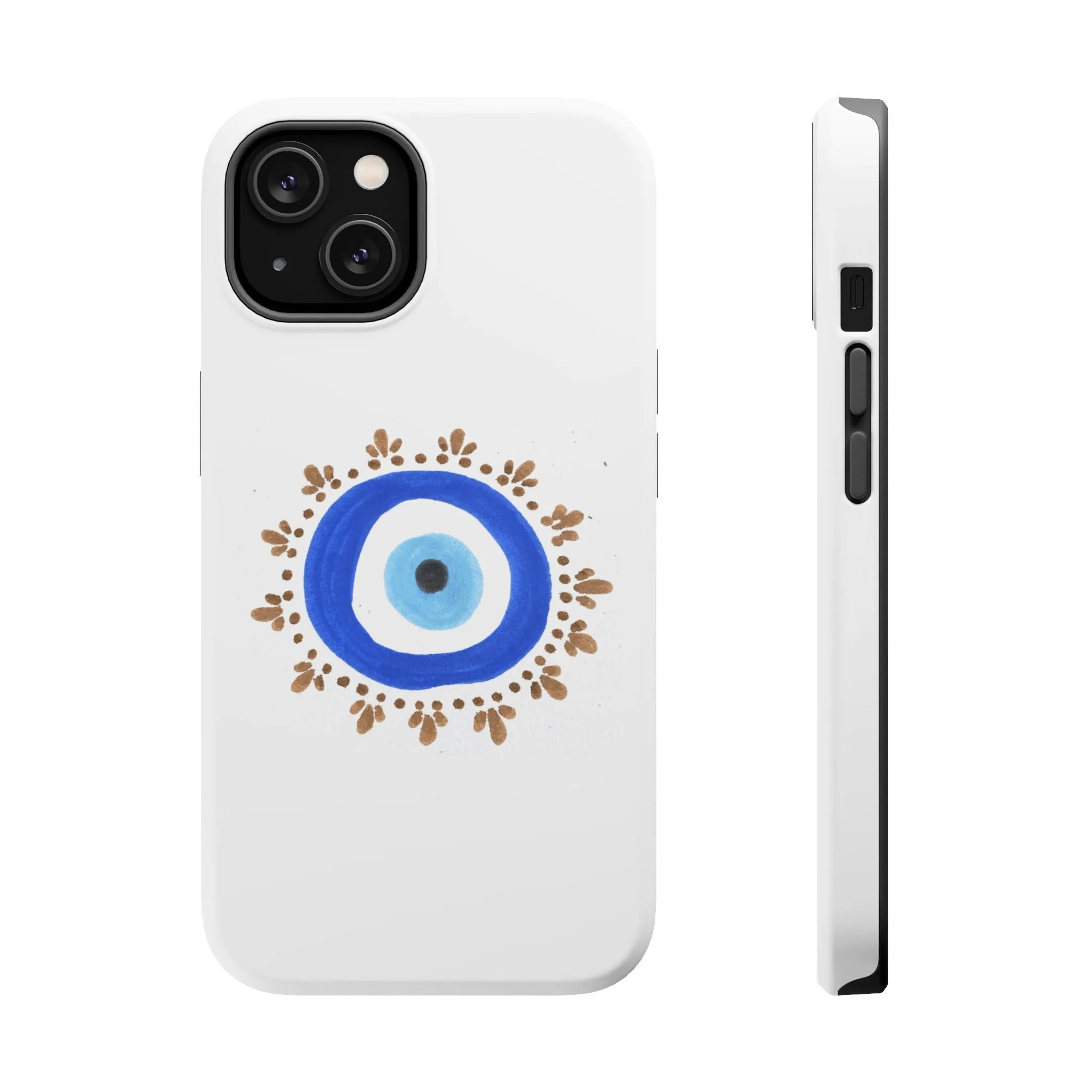 Evil Eye By Yas iPhone Case