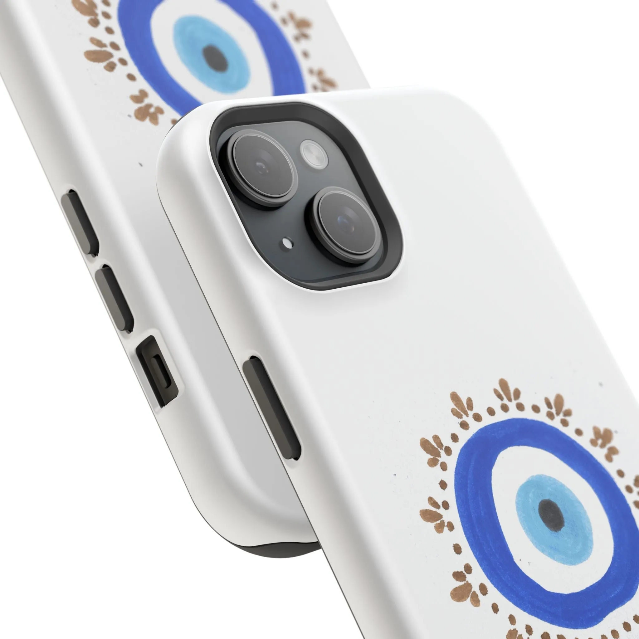 Evil Eye By Yas iPhone Case