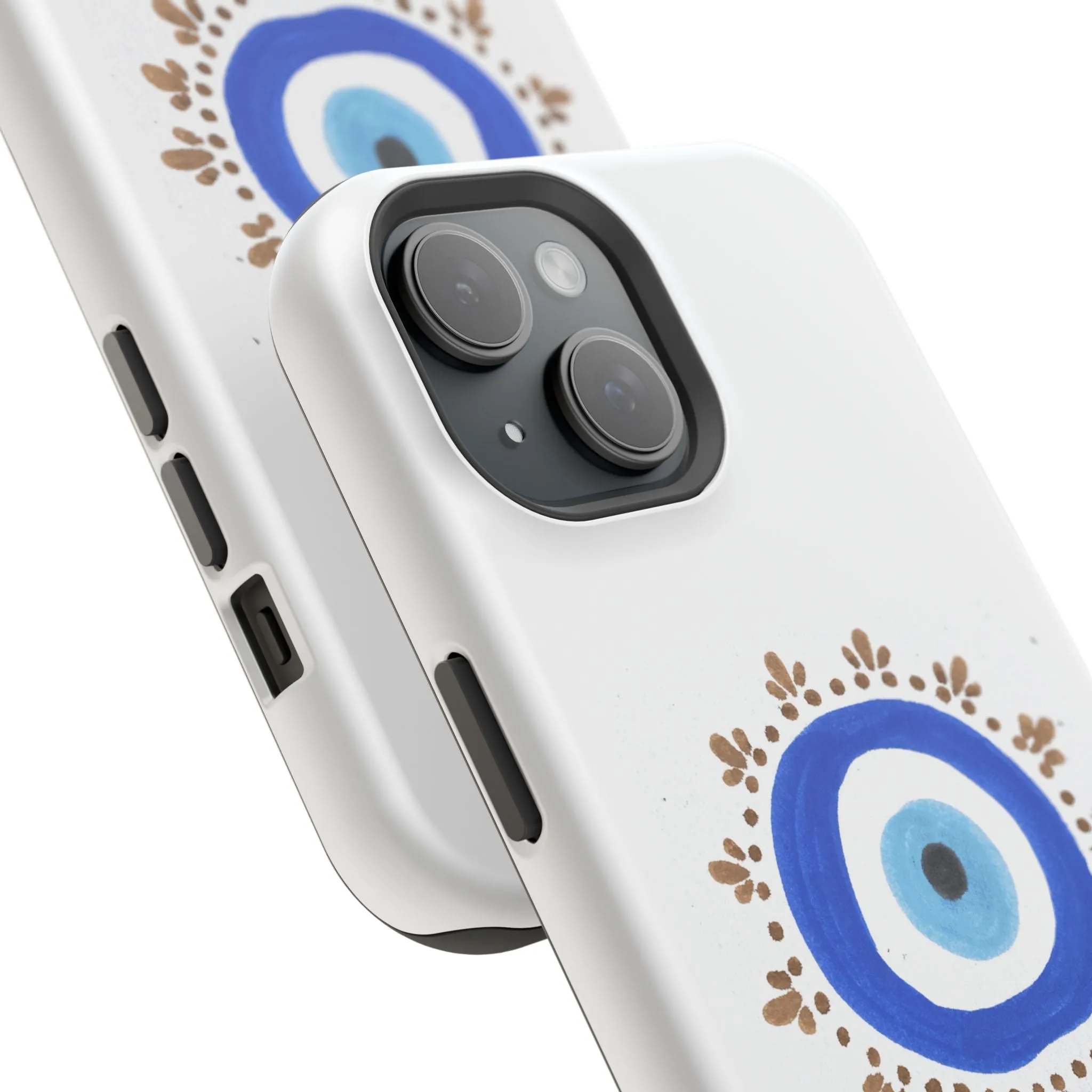 Evil Eye By Yas iPhone Case