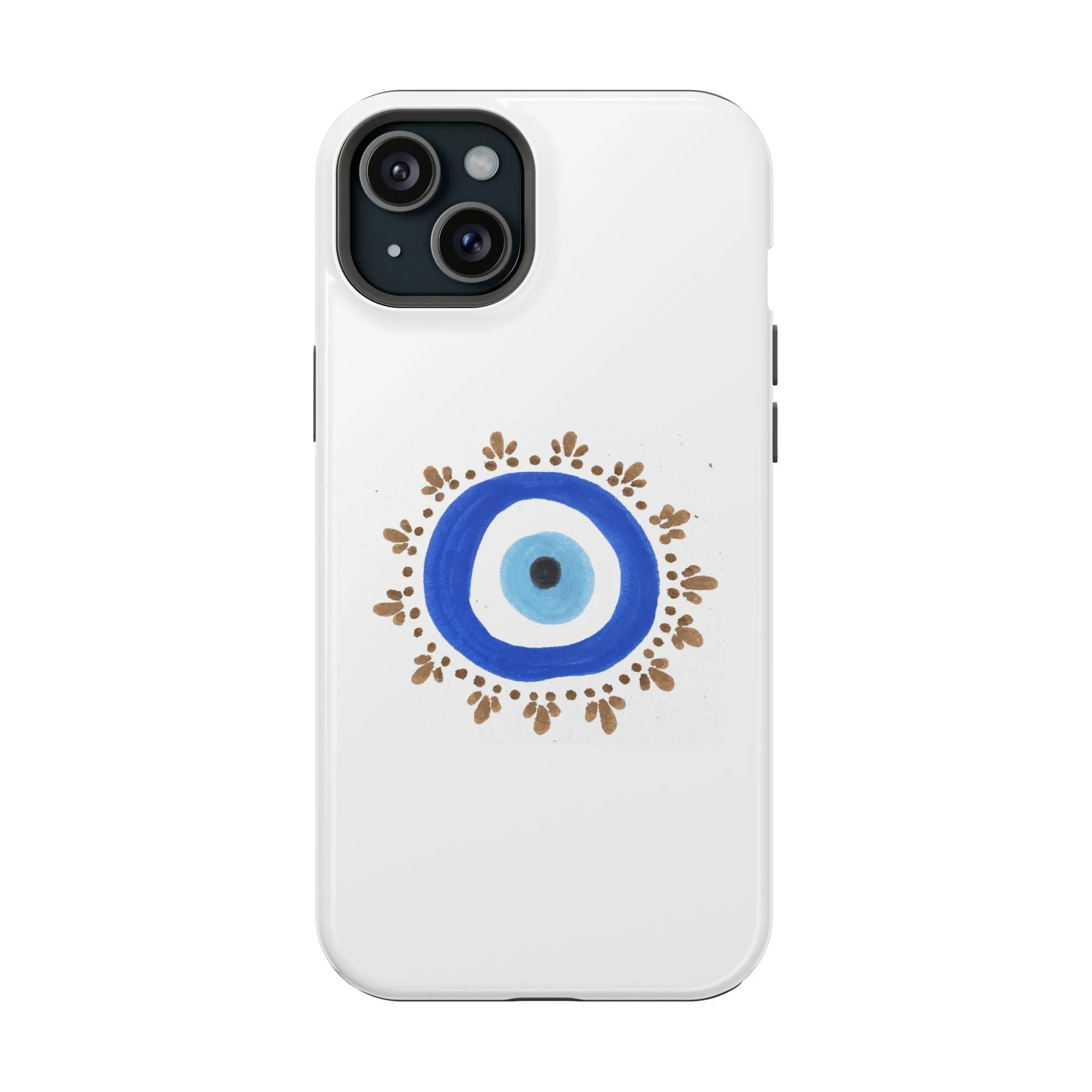 Evil Eye By Yas iPhone Case
