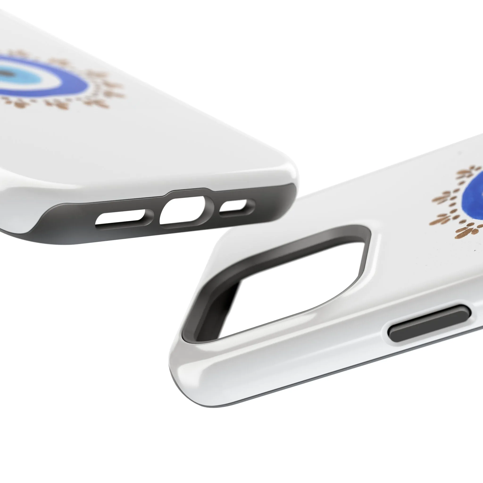 Evil Eye By Yas iPhone Case