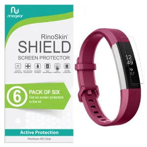 Fitbit Alta HR Screen Protector