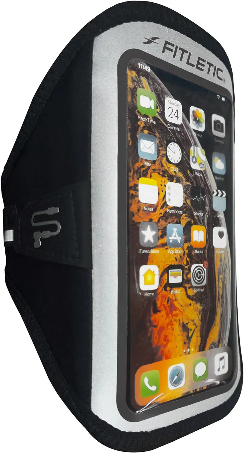 Fitletic Forte Plus Phone Armband For Running - For iPhone 14 Plus & Similar