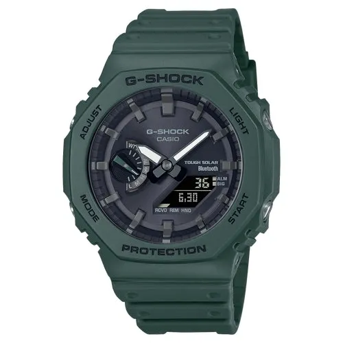 G-SHOCK 2100 Series ANALOG-DIGITAL