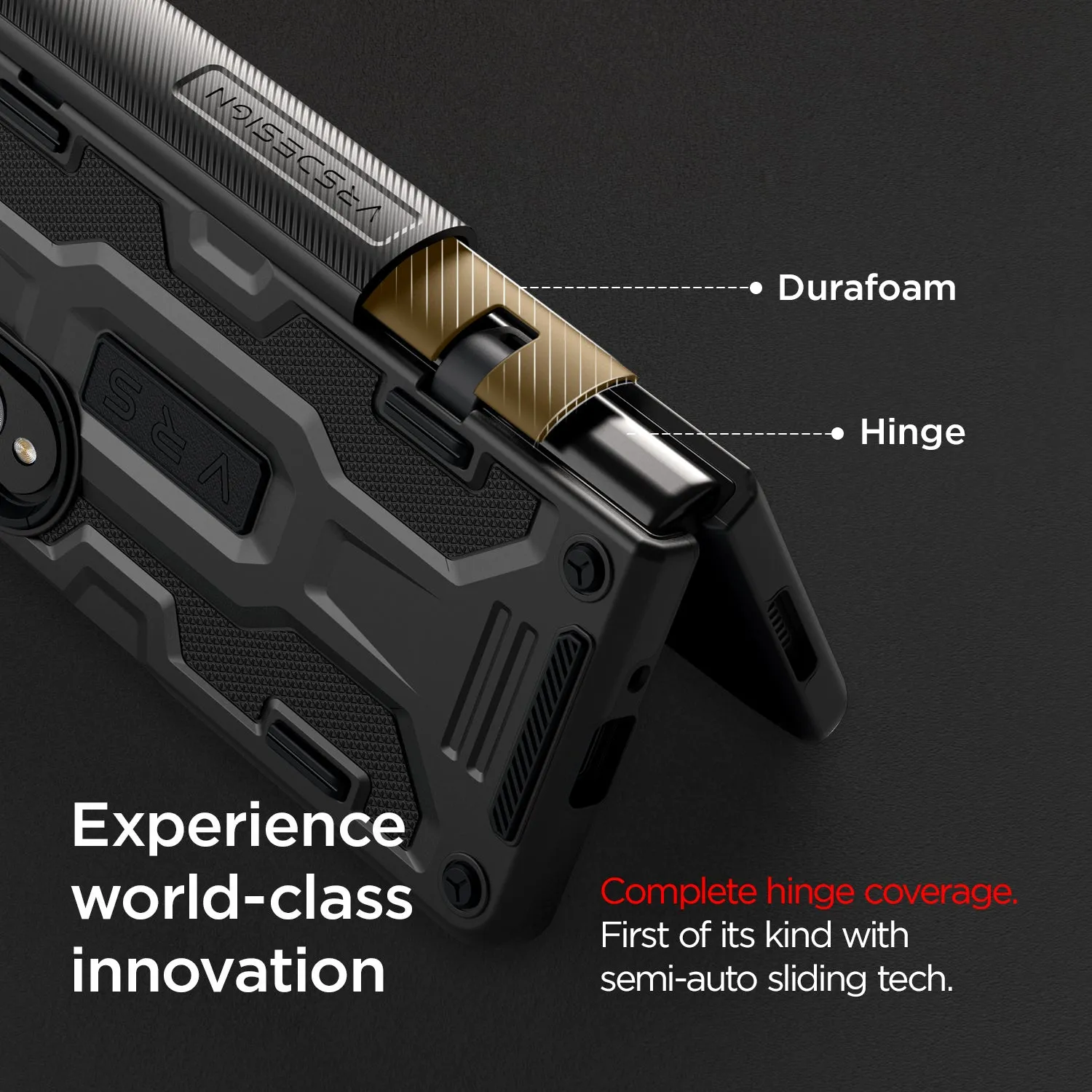 Galaxy Z Fold 4 5G Case Terra Guard Active