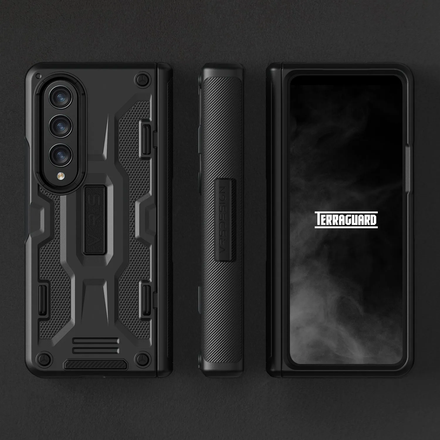 Galaxy Z Fold 4 5G Case Terra Guard Active