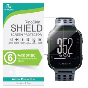 Garmin Approach S20 Screen Protector