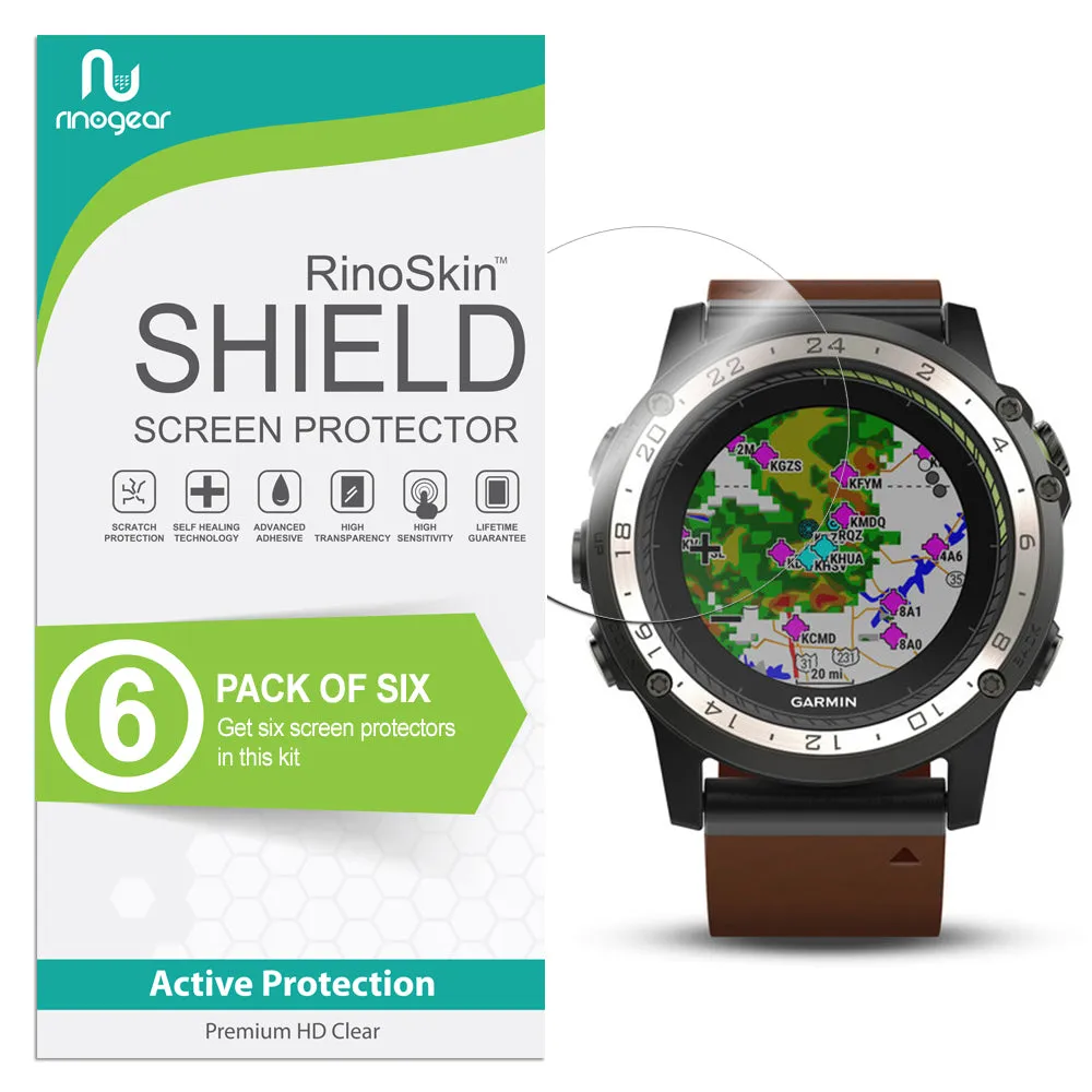 Garmin D2 Charlie Screen Protector