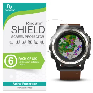 Garmin D2 Charlie Screen Protector