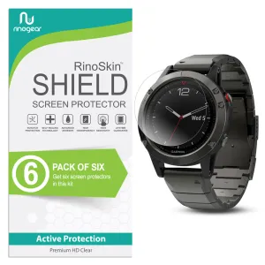 Garmin Fenix 5 Screen Protector