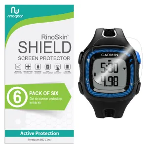 Garmin Forerunner 15 Screen Protector