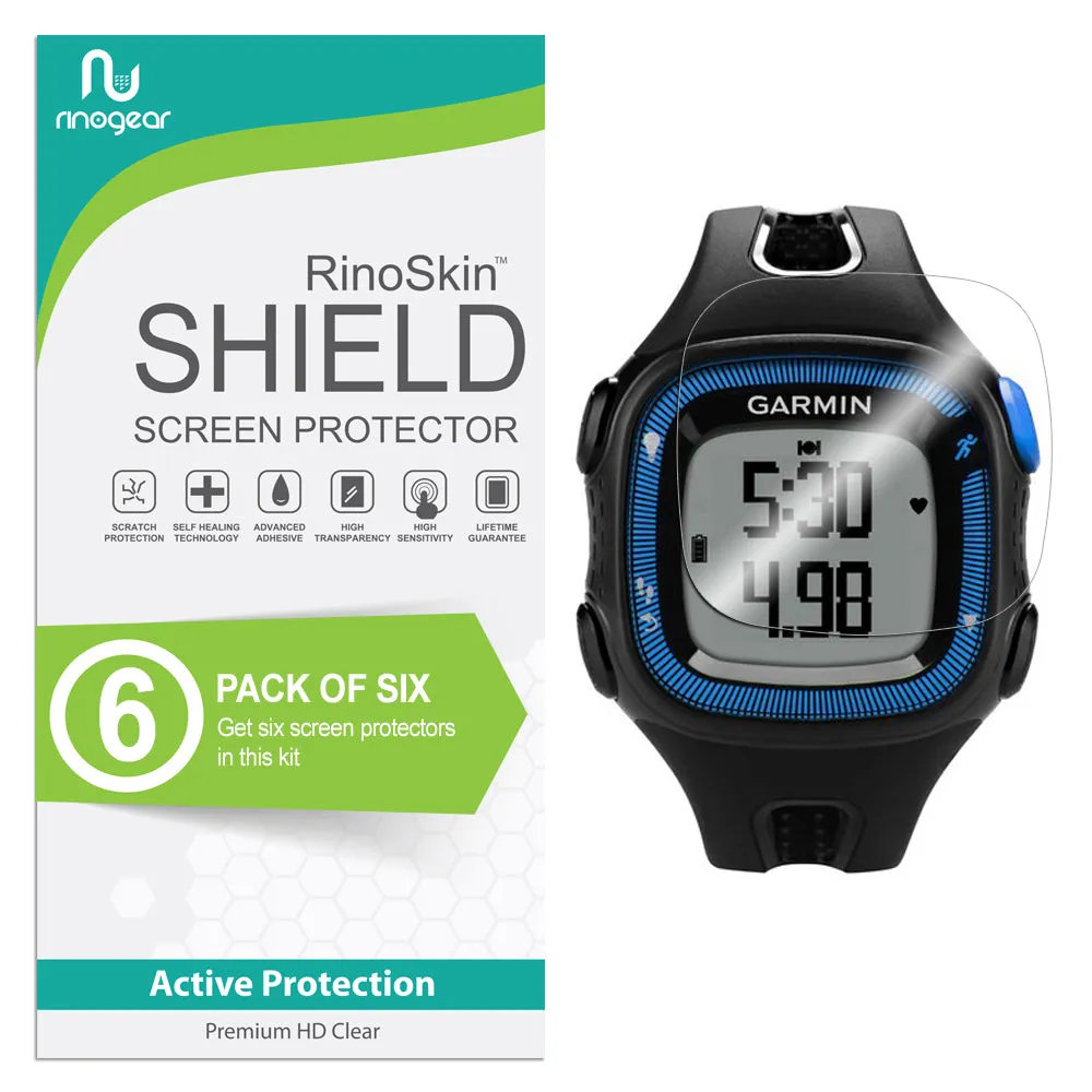 Garmin Forerunner 15 Screen Protector