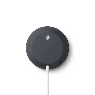 Google Nest Mini (2nd Generation) - Charcoal