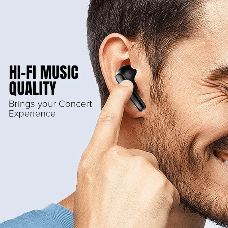 Hie-Q Japan Wireless Earbuds Free Buds Pro4 - V2000