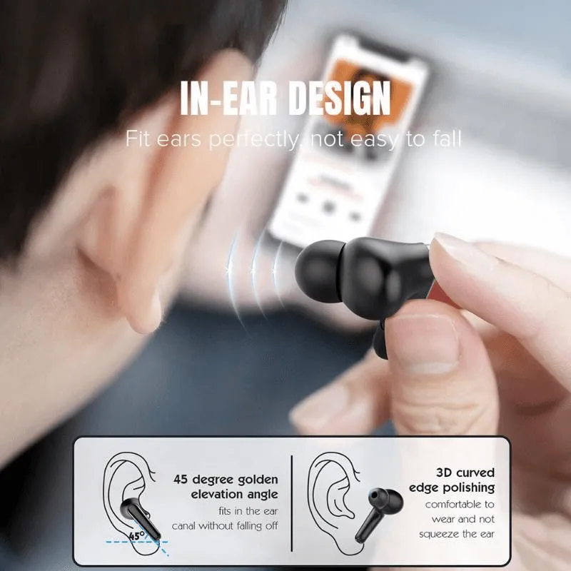 Hie-Q Japan Wireless Earbuds Free Buds Pro4 - V2000