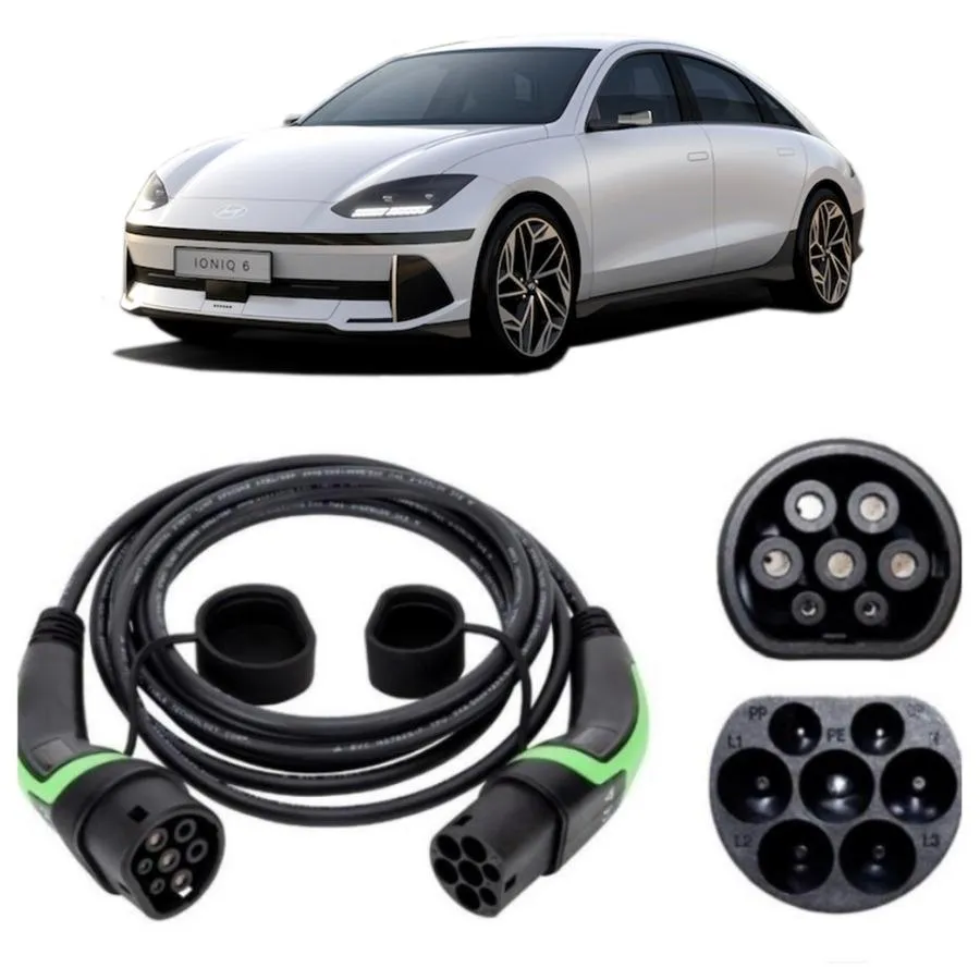 Hyundai Ioniq 6 Charging Cable