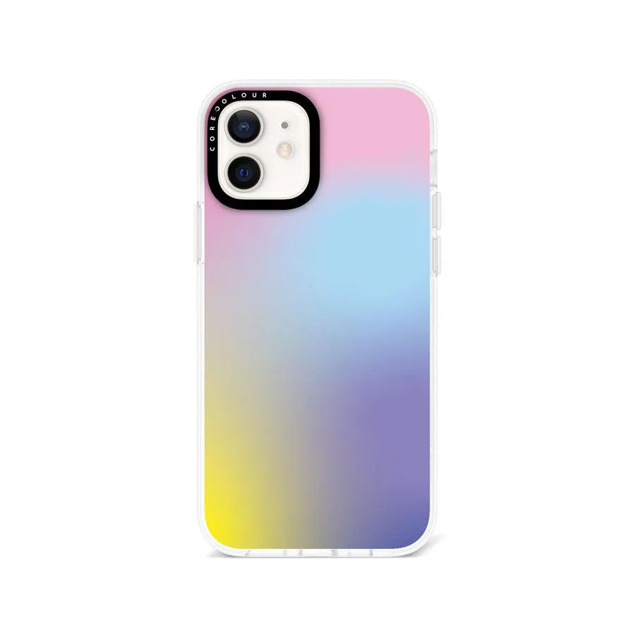 iPhone 12 Cosmic Canvas Phone Case