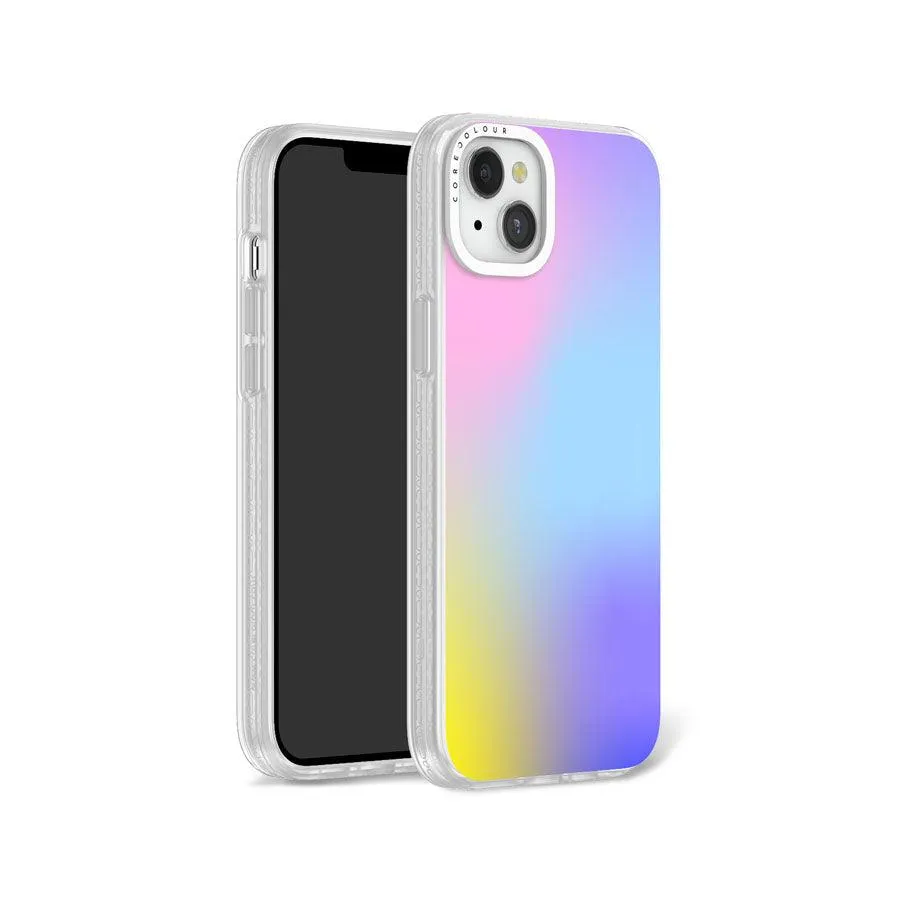 iPhone 12 Cosmic Canvas Phone Case