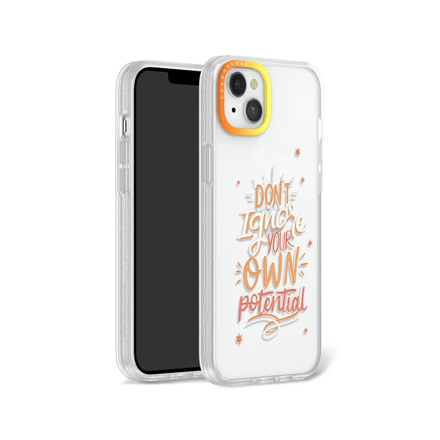 iPhone 12 Don't Ignore Your Own Phone Case MagSafe Compatible