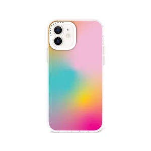 iPhone 12 Luminous Swirl Phone Case Magsafe Compatible
