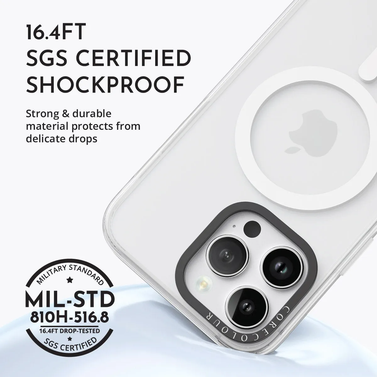 iPhone 12 Pro Don't Ignore Your Own Phone Case MagSafe Compatible