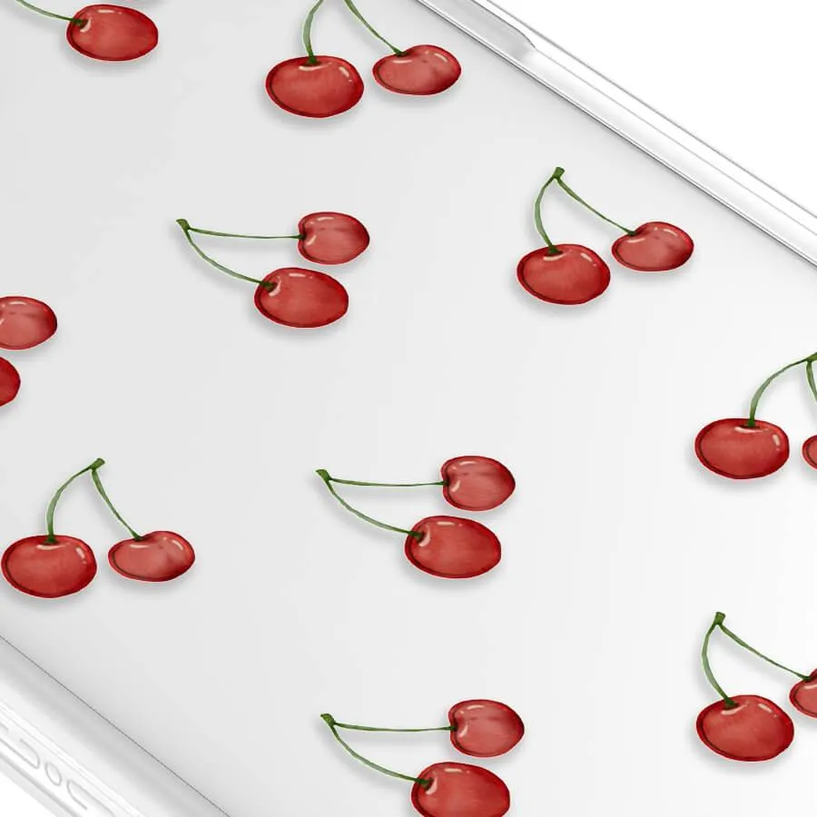 iPhone 12 Pro Max Cherry Mini Phone Case MagSafe Compatible