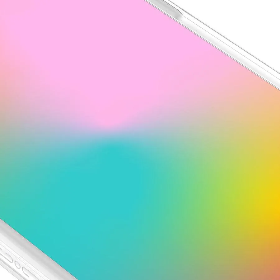 iPhone 12 Pro Max Luminous Swirl Phone Case
