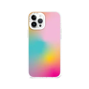 iPhone 12 Pro Max Luminous Swirl Phone Case