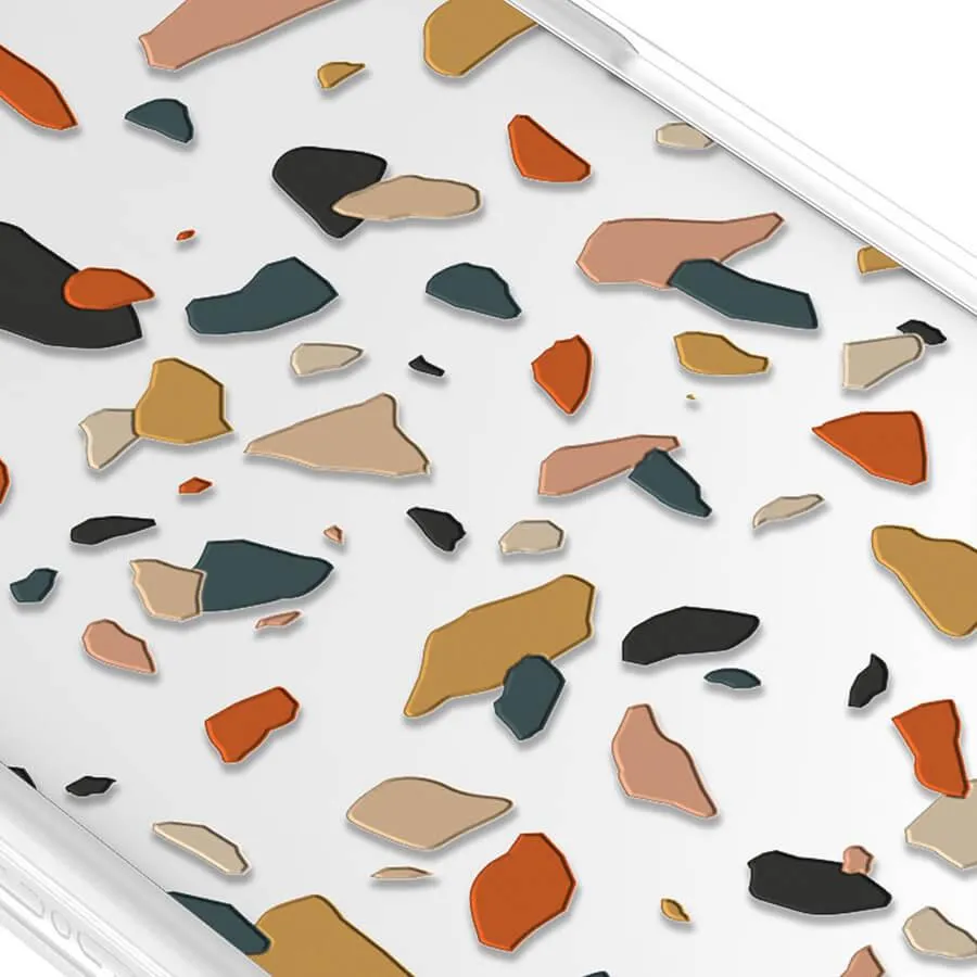 iPhone 12 Pro Max Mosaic Confetti Phone Case