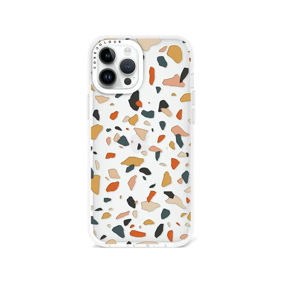 iPhone 12 Pro Max Mosaic Confetti Phone Case