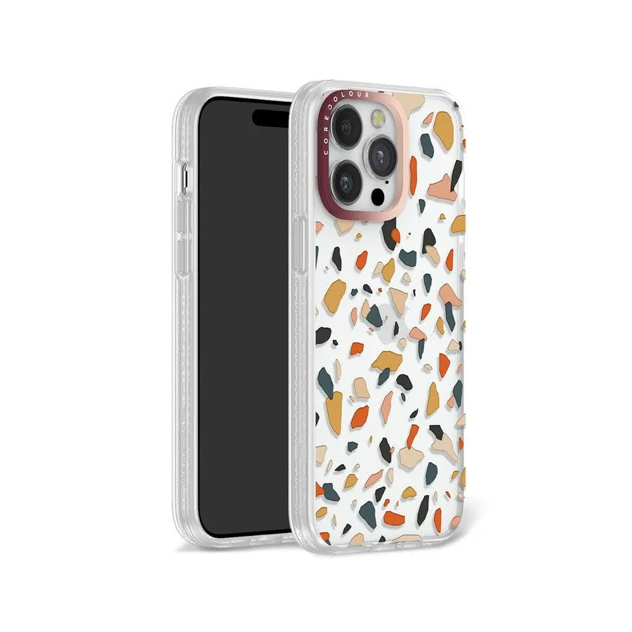 iPhone 12 Pro Max Mosaic Confetti Phone Case