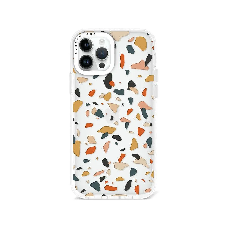 iPhone 12 Pro Mosaic Confetti Phone Case