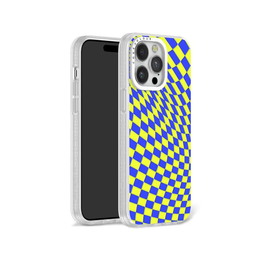 iPhone 12 Pro Oceanic Citrus Phone Case