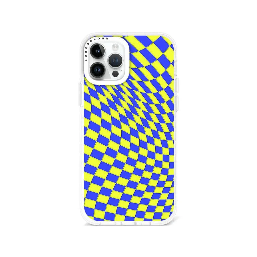 iPhone 12 Pro Oceanic Citrus Phone Case
