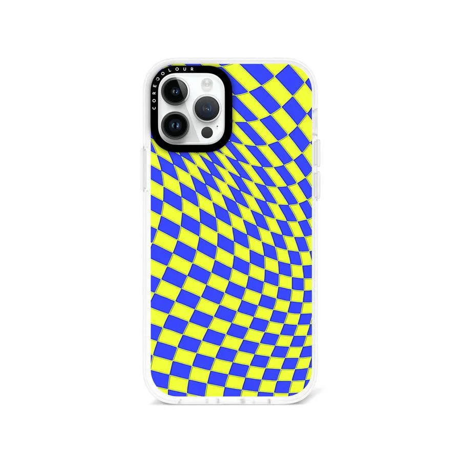 iPhone 12 Pro Oceanic Citrus Phone Case