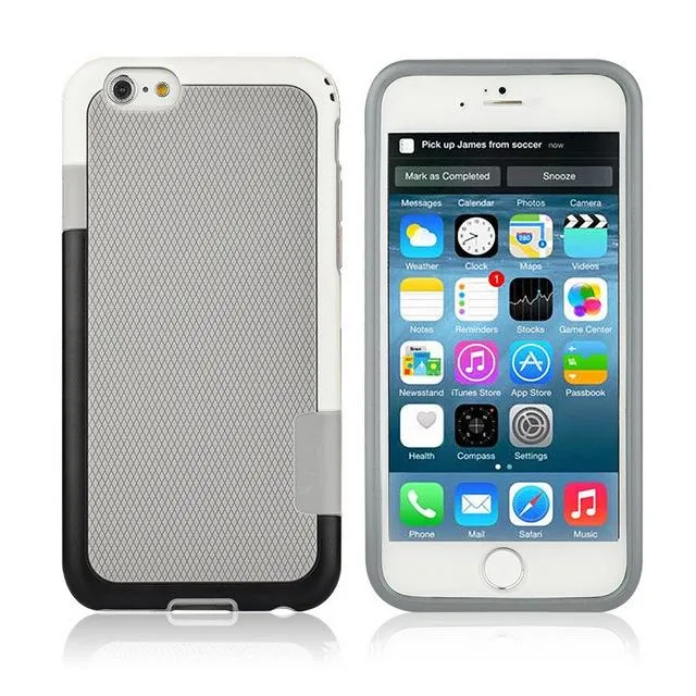 iPhone Case 7 6 6s Plus Anti-slip Dual Protection Cover